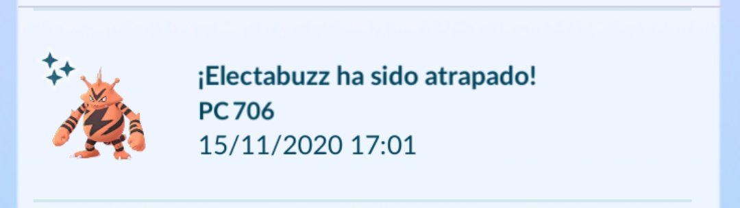 DracoGames90's tweet photo. ¡IMPORTANTE!
Han arreglado el bug por el cual si atrapabas un shiny después de las 17h dejaba de ser shiny. 
La captura que os muestro es mía y 100% real. #PokemonGOCommunityDay https://t.co/t9RqMXT2Hq