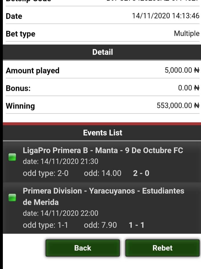 CrystalFixed's tweet image. No cause for alarm dm for tomorrow fixed match and payment after win...... Higher staker needed asap