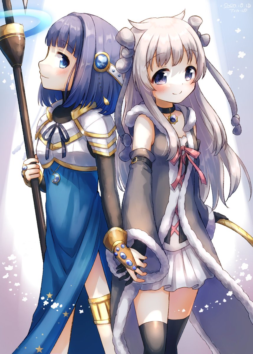 #皆さん線画と塗った後を見せてください 