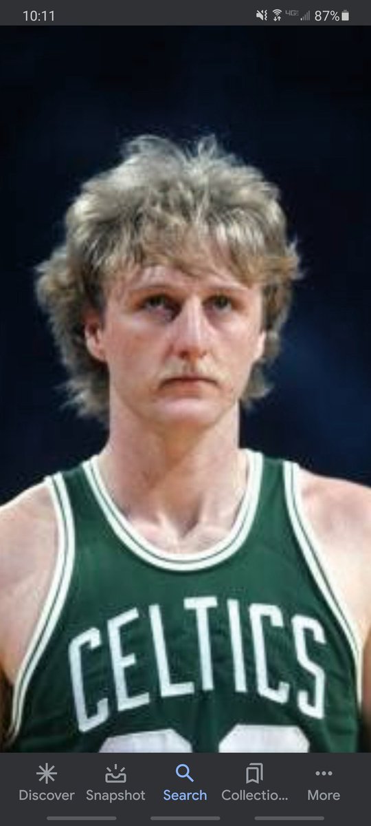 Who's coming in second?