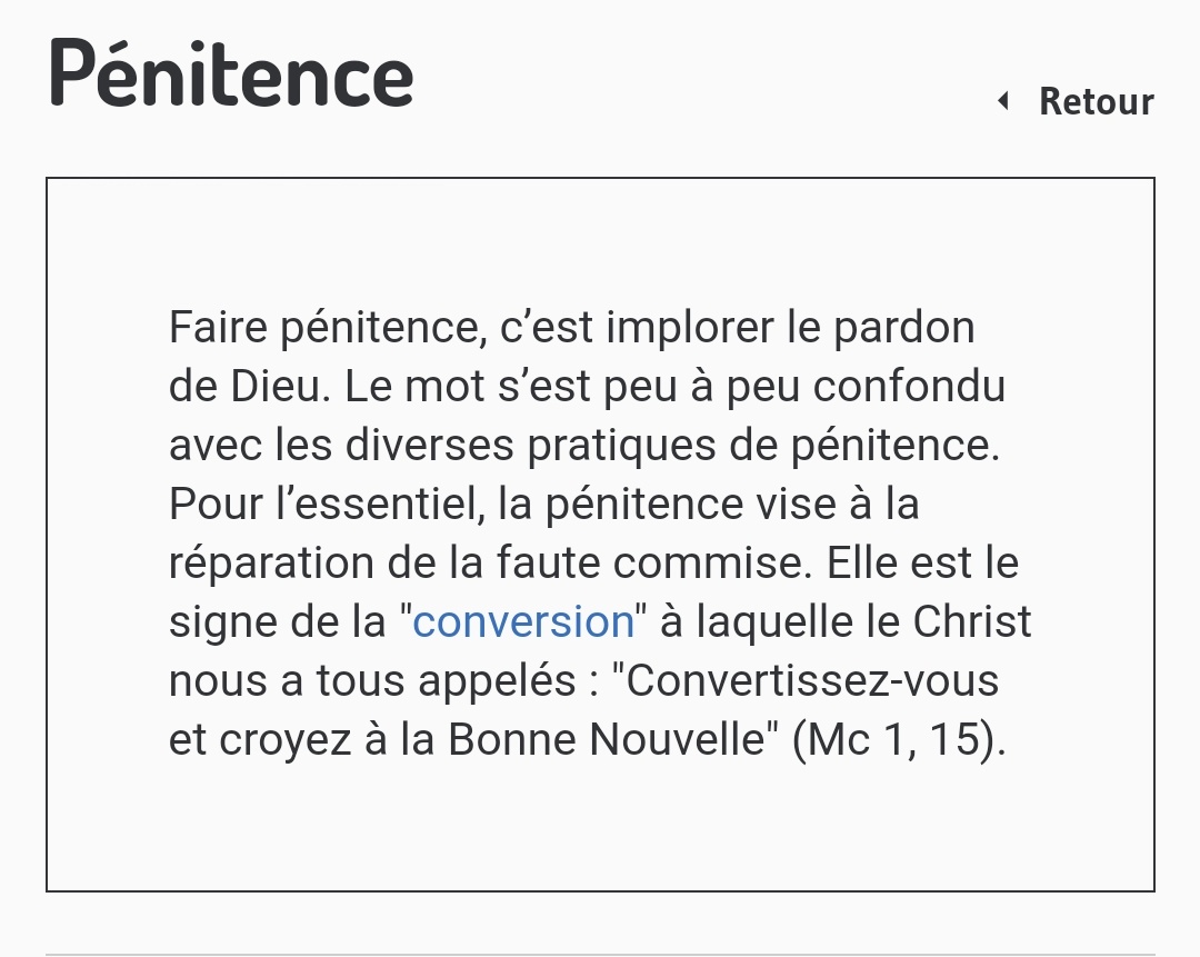 La pénitence :Apocalypse chapitre 2 et 3 #pénitence  #pardon  #messe  #liturgie