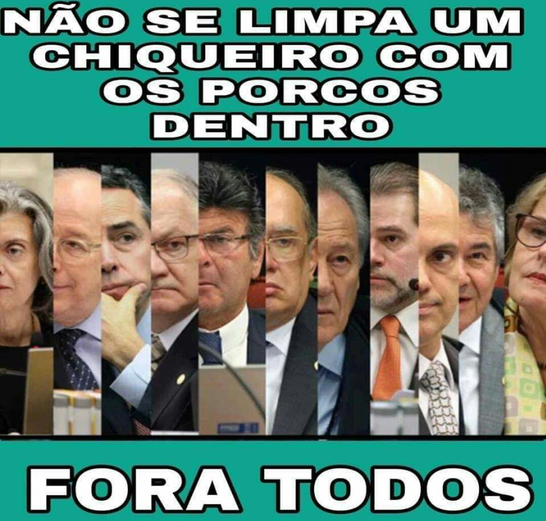 anapaul63818551's tweet photo. #livecnnbrasil #visaocnn #edicao18 #j10 #edicao20 #debate360 #edicao16 #CNNBrasil #edicao12 #empauta #CidadeAlertarj #cnn360 #estudioi #edicao10 #Jornaldacultura #edicao0
fora safados e corruptos....do BRASIL...
não seja cumplice de corruptos e TRAFICANTES... https://t.co/ro6OcWsaux