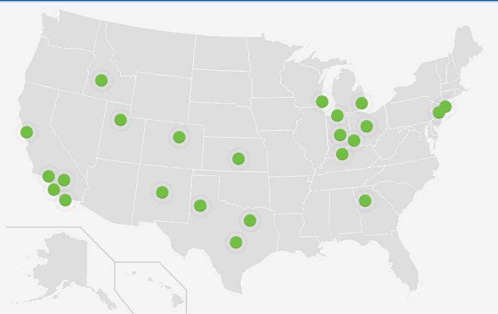 Click the link below to see if we service your area! covercare.net/locations
