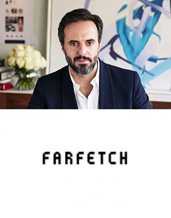 José Neves, Farfetch – Fashion for the Future.What if anyone in the world could access any fashion boutique in the world?  $FTCH