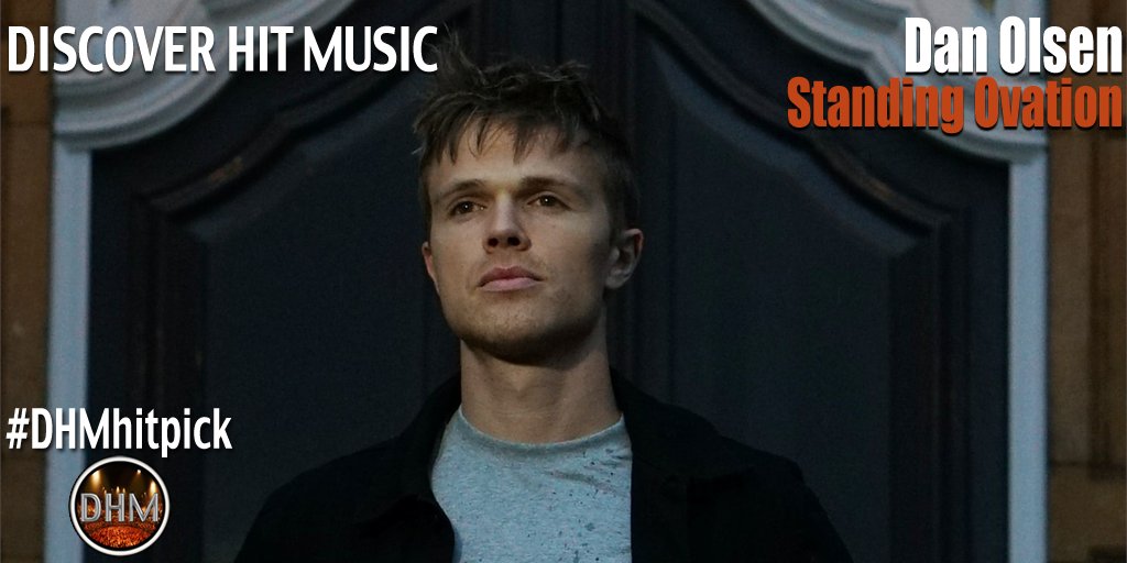 DiscoverHitMusi's tweet photo. #DHMhitPick @DanOlsenMusic fantastic #popsong "Standing Ovation" #singer #songwriter #DiscoverHitMusic https://t.co/bDWz3ghdqg