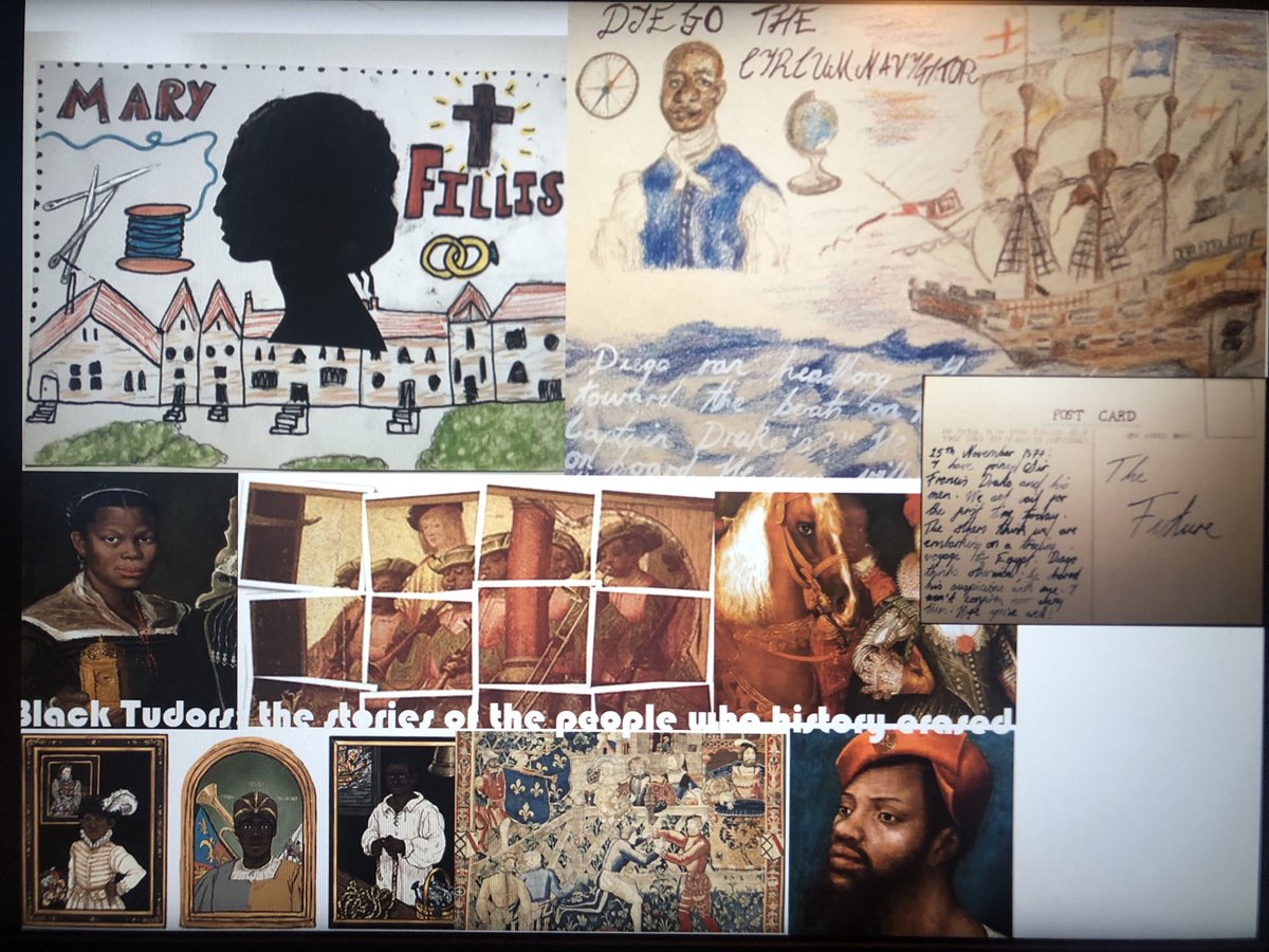 THS History Dept tweet media