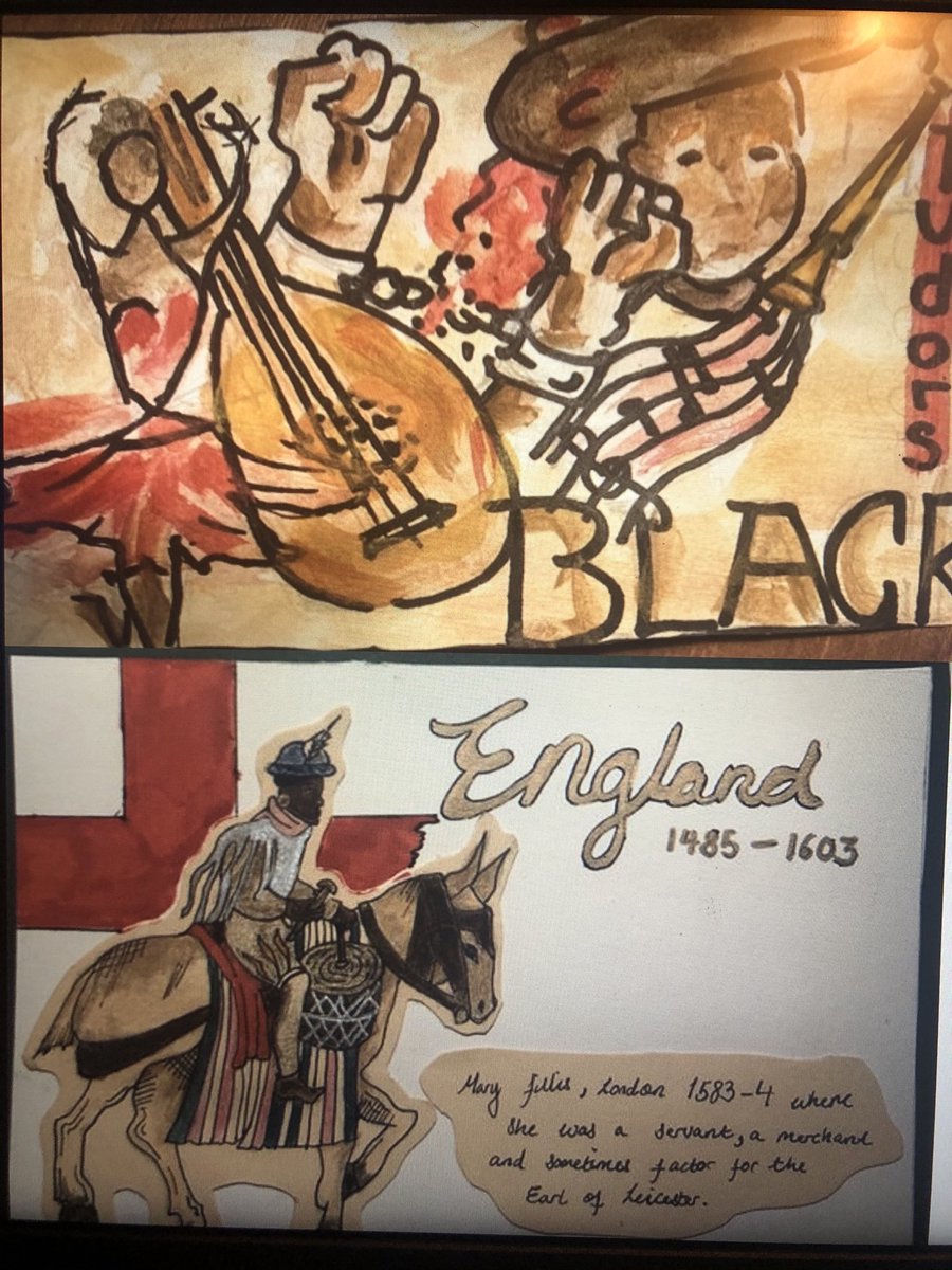 THS History Dept tweet media