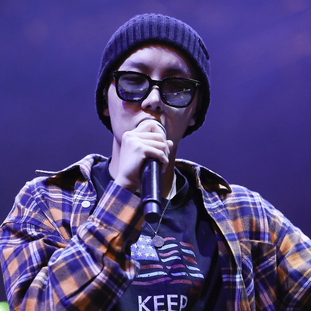 Hoseok’s rehearsal looks.