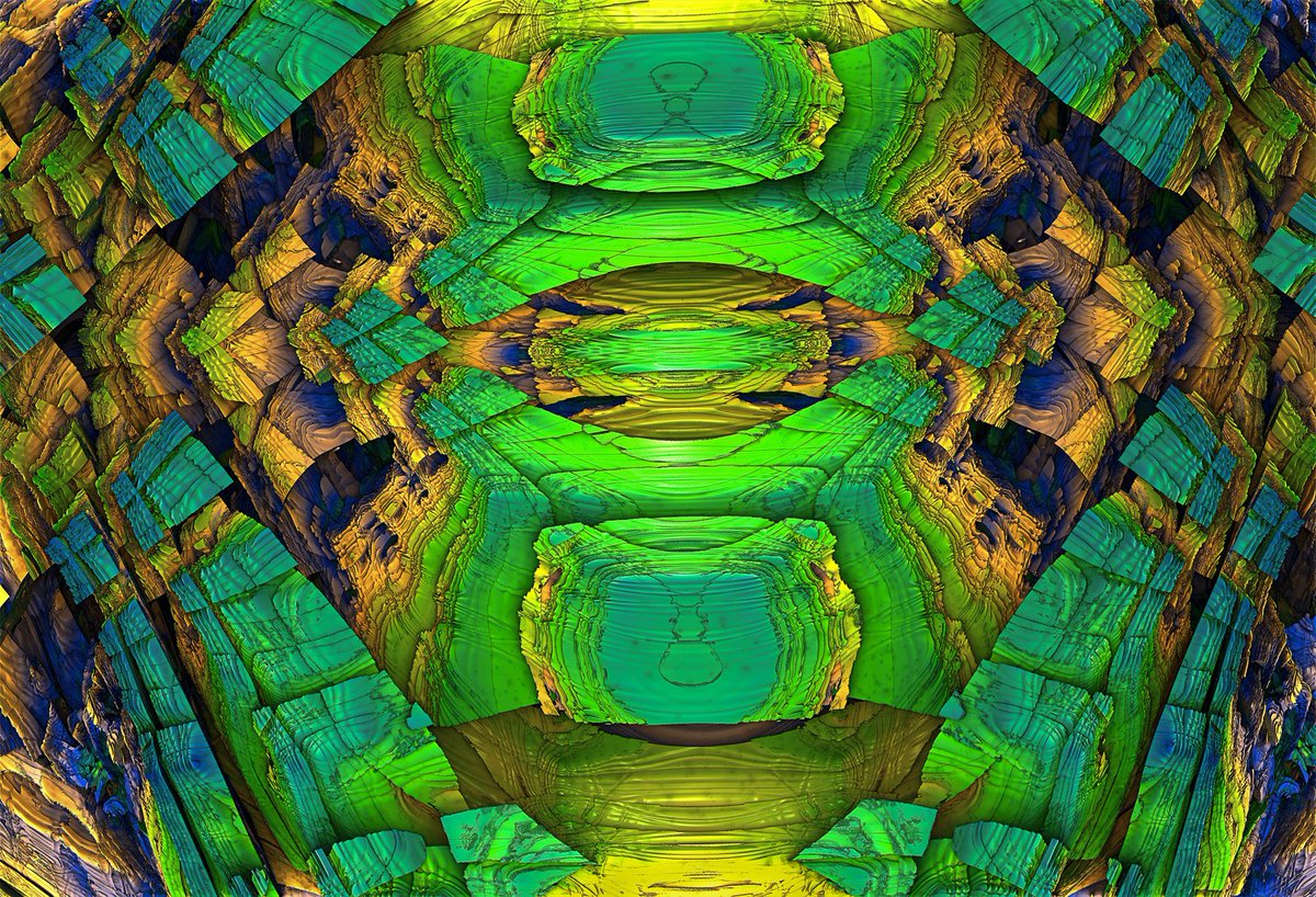 ArtofWeird1's tweet photo. Check out this brain calming calendar for 2021. 12 beautiful abstract images that will transport you to strange otherworldly places. A4 opens to A3. https://t.co/h4Gn0Tlw5X

#calendar2021 #calendar #abstract #calm #calming #sci-fi #fractals #christmas #present #christmaspresent https://t.co/gg8gfl6pwG