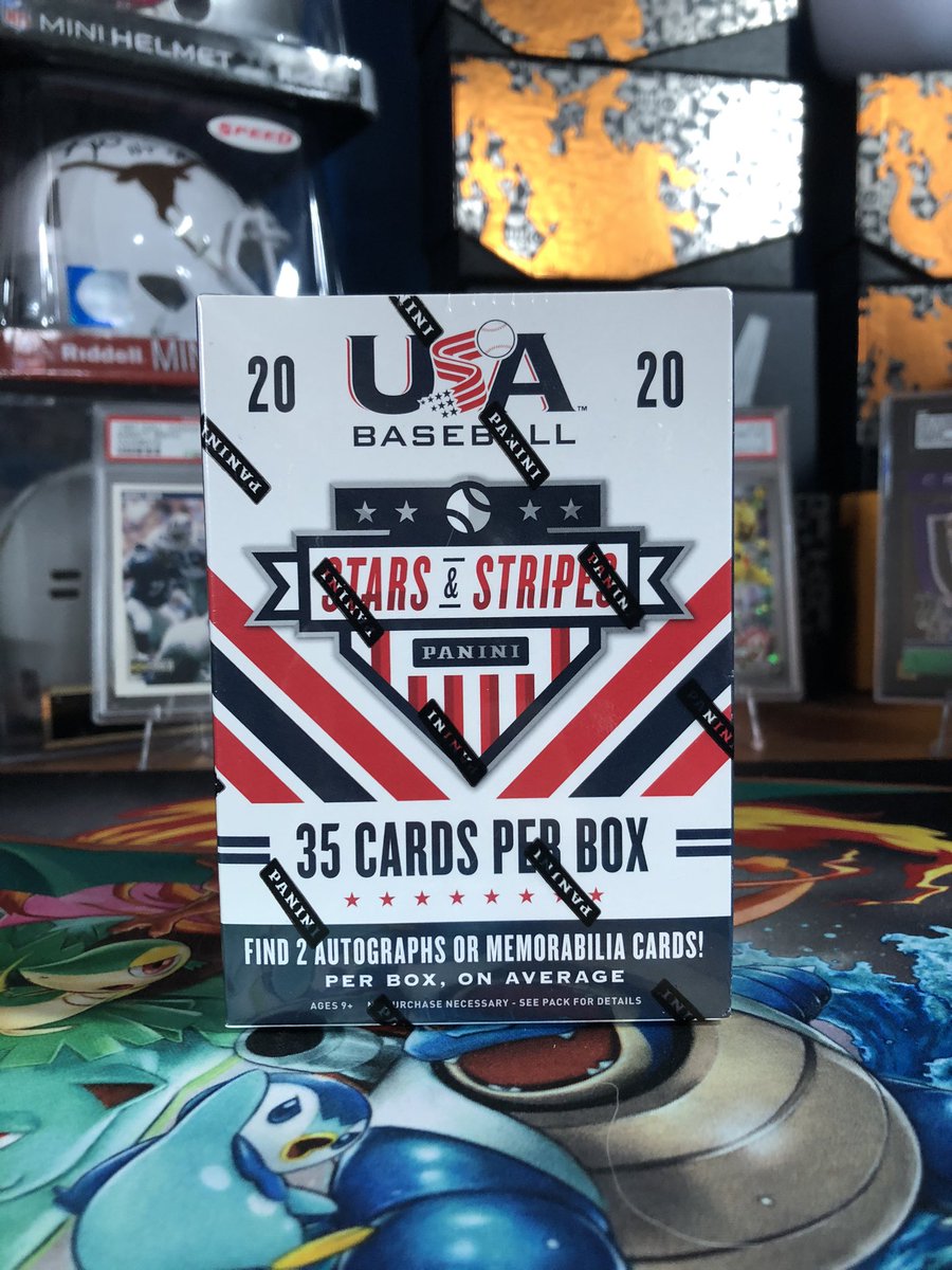 LostCards_'s tweet photo. We’re coming with the heaters tonight! If you’re interested in participating in the #boxbreaks click the link in our bio! #VividVoltage #NFLAbsolute #NFLLEAF #USABaseball #WWELegends #cardbreaks #tradingcards #pokemon https://t.co/68w82uoppg