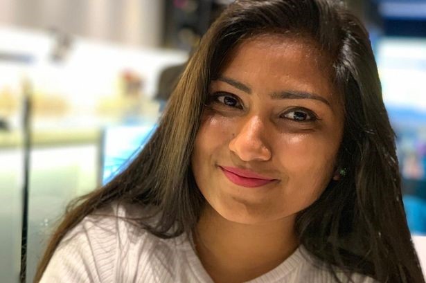 CountDeadWomen's tweet photo. 2 March 2020: Bhavini Pravin, 21, was stabbed at home in Leicester and in front of her mother, by Jigukumar Sorthi, 23, whom she had refused to marry. https://t.co/ZhgUtNDo17