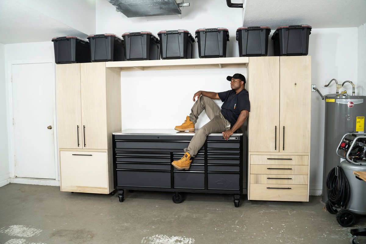 Diycreators's tweet photo. A new video is live on youtube.
Check it out here: https://t.co/fTDKDVRcuS
#Garagestorage #HomeDepotPartner #THDProSpective https://t.co/zGK1XxPv0a