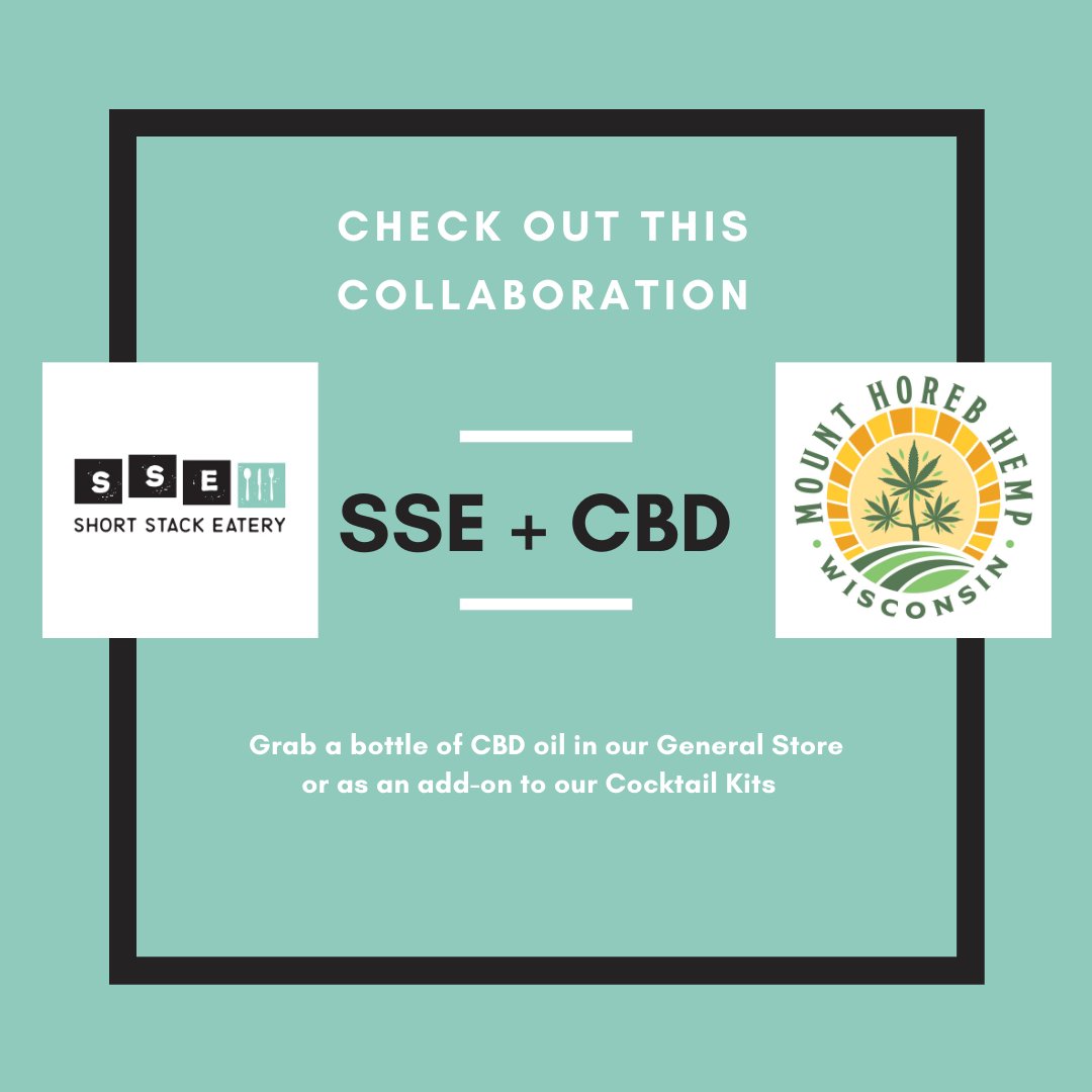Stoked about this collab with @mounthorebhemp boss lady Kattia Jimenez — more CBD info coming soon!
#knowyourfarmer #wisconsin #hemp #collaboration