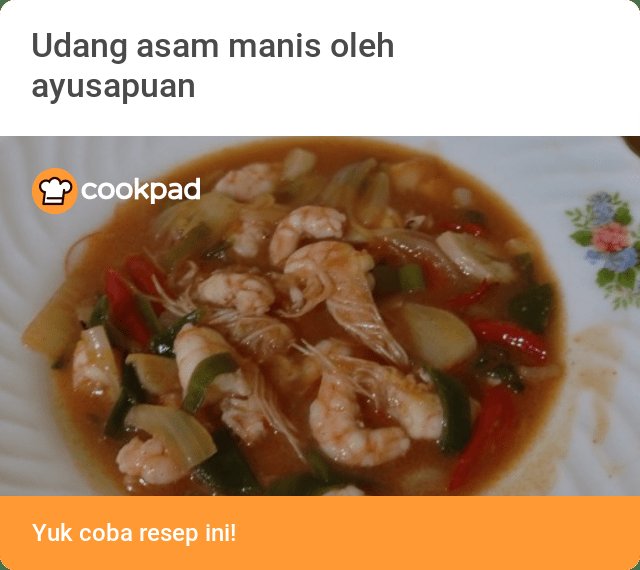 squishyhh's tweet photo. Yuk coba resep menarik ini! https://t.co/HxoTjGU09c https://t.co/4JGK9Qqu9u