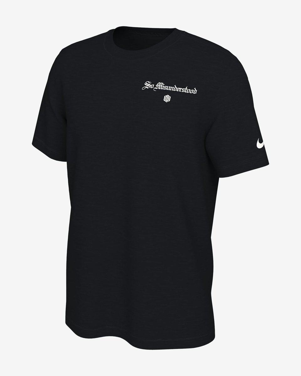 obj nike t shirt