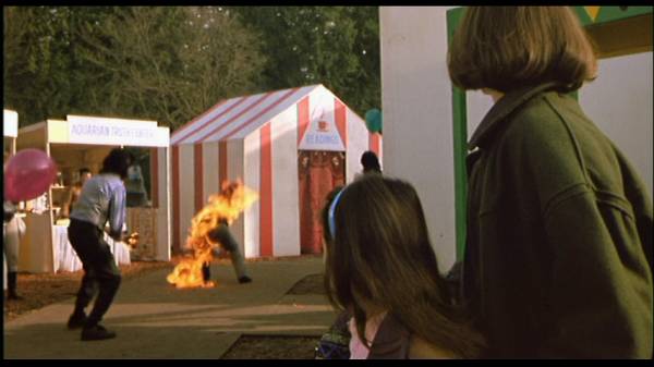 evilnutta's tweet photo. Watching Omen 4 and all I can think of is the 'A Million Ways To Die In The West' quote...
"People die at the fair" https://t.co/Hmkx2wjB7I
