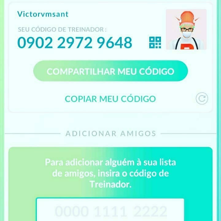Victorvmsant's tweet image. Brilhou 🤩🤩 add!! 0209 2972 9648  #Pokémongo #pokemongobrasil #electabuzz⚡️ #comunitydaypokemongo