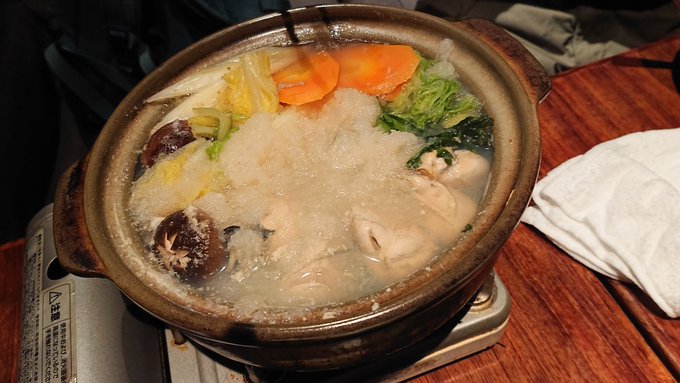 昨日牡蠣食べに行ったんだけど、秋刀魚の蒲焼の旨さが異常過ぎて全部持ってかれたw in池袋の四季(漢字忘れたけどシキ) 