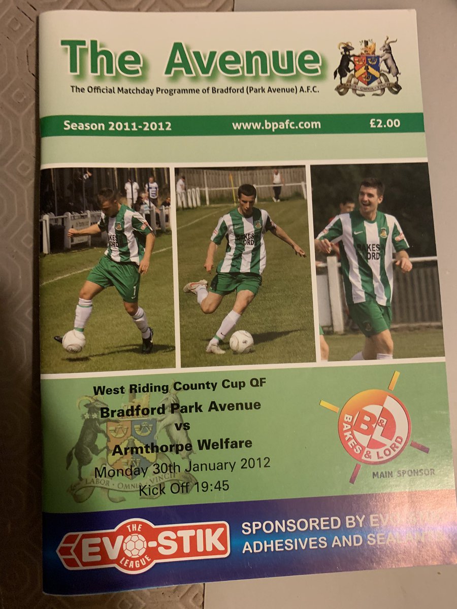 Non League Yorkshire tweet media