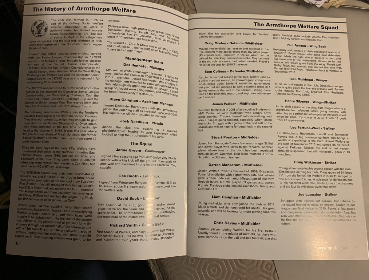 Non League Yorkshire tweet media