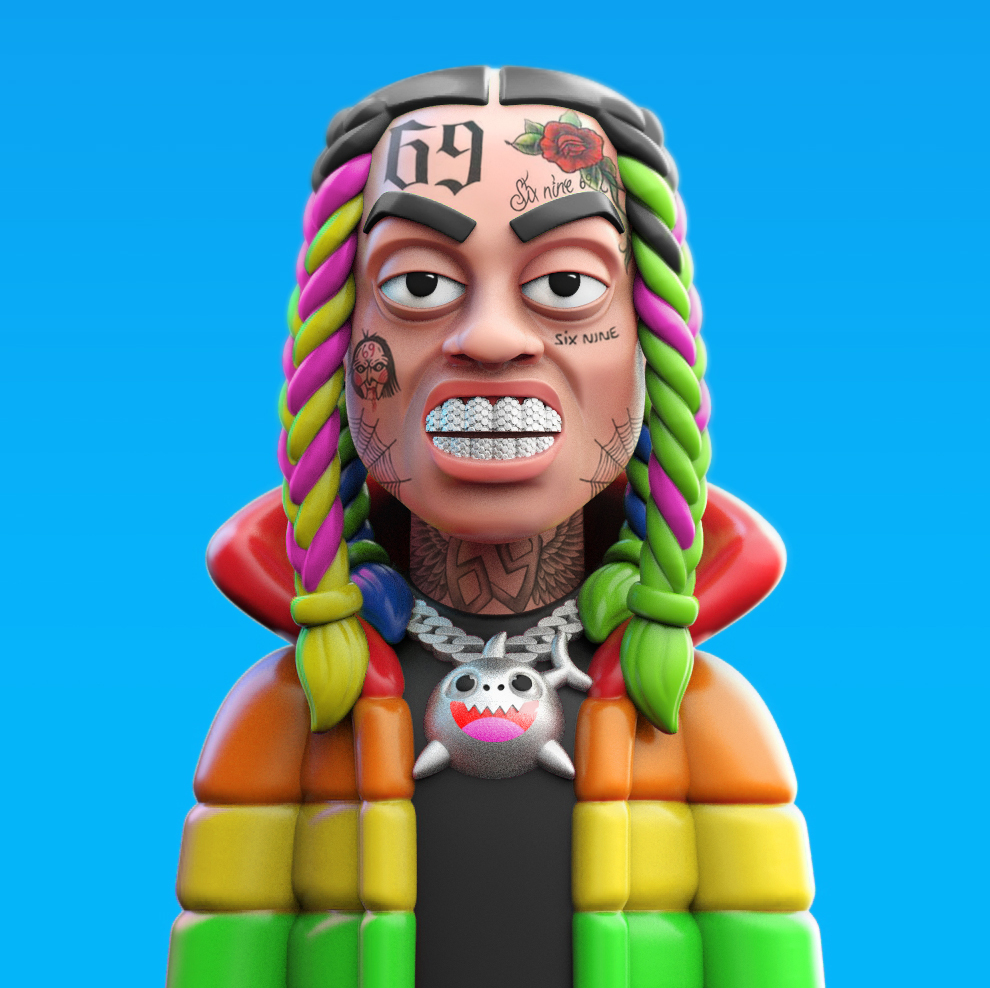 scrazyone1's tweet photo. King of New York🦄 🌈
or
Snitch🐀
Please comment below
Art by Scrazyone1

#6ix9ine #tekashi69 #kingofnewyork #gooba #tekashi6ix9ine #tekashi #sixnine #tr3way #treyway #scumgang #scum #dummyboy #day69 #free6ix9ine #free69 #freetekashi #freetekashi69 #rainbow #nickiminaj #nicki https://t.co/tADDbVCSAR