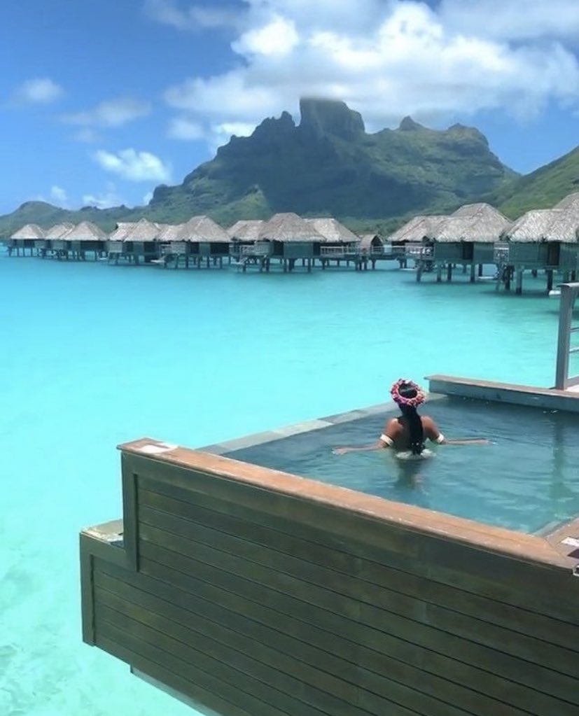 Bora Bora, Polynésie française 🇵🇫