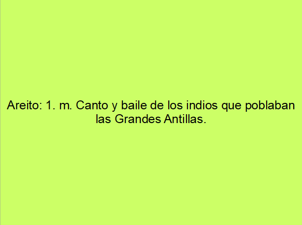 GaldosEsteban's tweet photo. #PalabraDelDía. #Areito. ''Los indios celebraban con areitos y brincos la llegada de los físicos españoles.'' Palabra que quiero dedicar a todos los hispanos de América que me siguen. Muchas gracias. #Hispanoamérica. #Hispanidad. #HispanidadUnida. #SolidaridadHispana. #España. https://t.co/FmdU2rUVAR