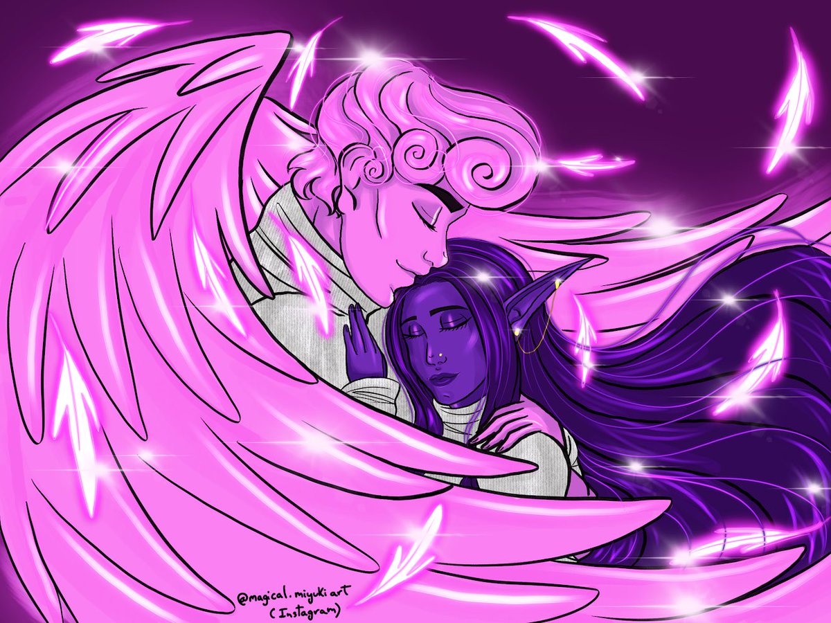 MiyukiMagical's tweet photo. I need yo draw this couple, they’re adorable.🥺❤️ #loreolympus by @used_bandaid #loreolympusfanart #loreolympuswebtoon #eros #psyche #erosxpsyche #loreolympuseros #loreolympuspsyche #fanart https://t.co/qANAglHdgn