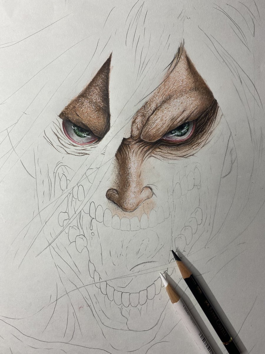 ARdraw10's tweet photo. Tranquille ça avance https://t.co/SmZAMtw8wu