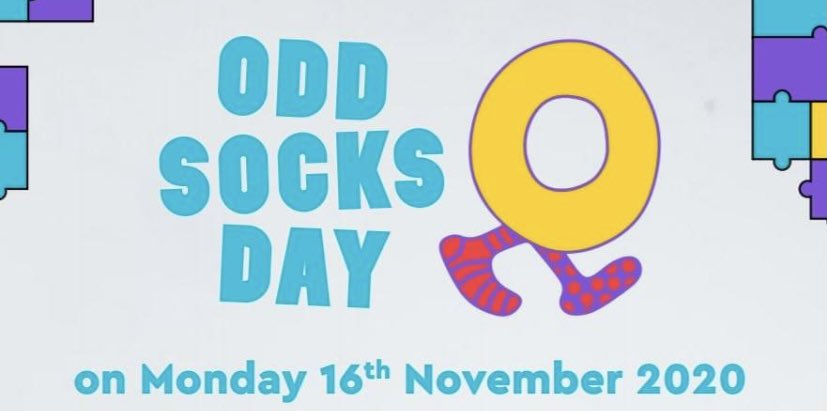 MillburnSchool's tweet photo. Tomorrow marks the start of @niabf Anti-Bullying Week. Lots of enjoyable learning activities are planned for our pupils!
Tomorrow will be #OddSocksDay . This is designed to be a fun opportunity to encourage our pupils to celebrate their individuality! #millburnequalssuccess https://t.co/B05d7rBaoW