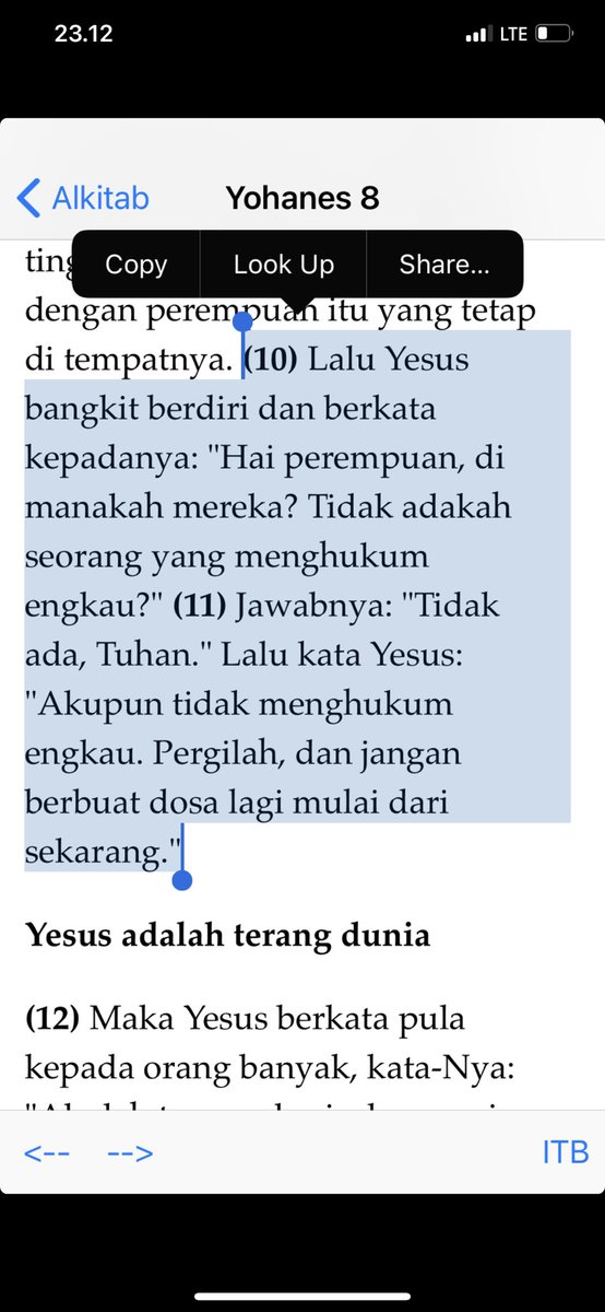 indahu's tweet photo. That’s how #yesus treats a lonte 🙂 https://t.co/S6navLPX07
