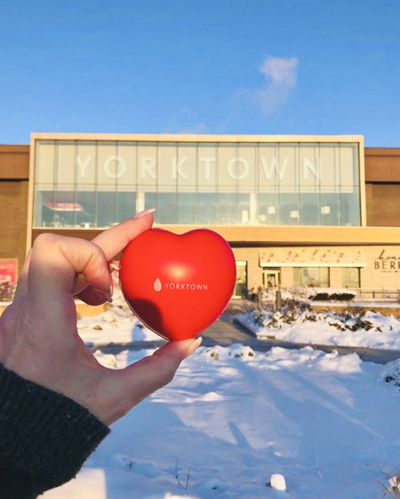 Yorktown Center (@yorktowncenter) on Twitter photo All you need is love and <a href="/YorktownCenter/">Yorktown Center</a> -
Follow us to stay up to date on all things #holiday - announcements coming soon!
#YesToYorktown #YorktownCenter #HolidaysatYorktown #Lombard #Illinois #HolidayShopping All you need is love and <a href="/YorktownCenter/">Yorktown Center</a> -
Follow us to stay up to date on all things #holiday - announcements coming soon!
#YesToYorktown #YorktownCenter #HolidaysatYorktown #Lombard #Illinois #HolidayShopping