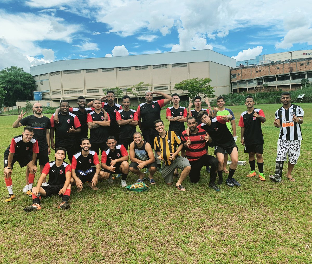 __ABEC's tweet photo. Com gols de @Rossi7Victor e @andin97 nossa equipe saiu com a Vitória por 2x1. https://t.co/oaWHw71tRD