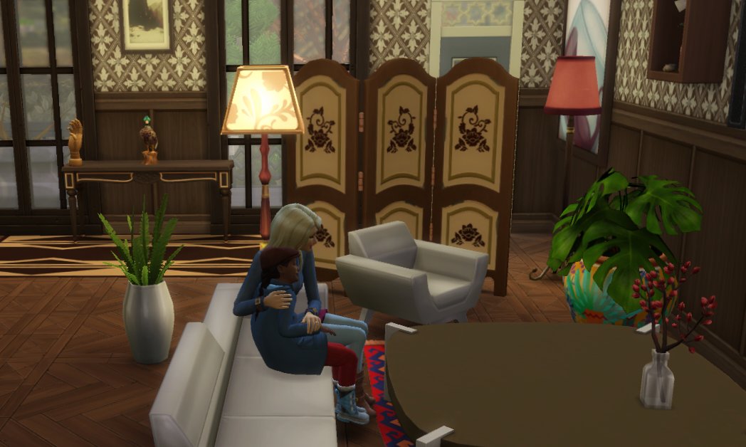 Épisode 3 !Les jours passent et Louise et Arianne sont de plus en plus proche. La préado s'ouvre petit à petit et peint toujours. Elle progresse également en piano.