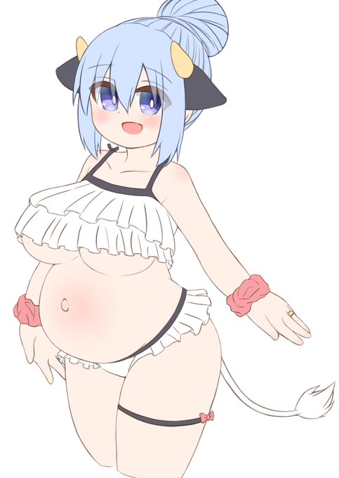 寒い日はうしみず。
続きは後日。 