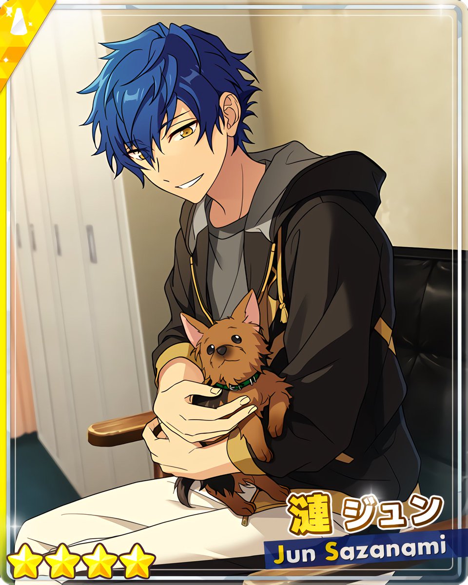 バラエティとタッグ／ボギータイム！』 ［苦手カイトウタイム］漣 ジュン