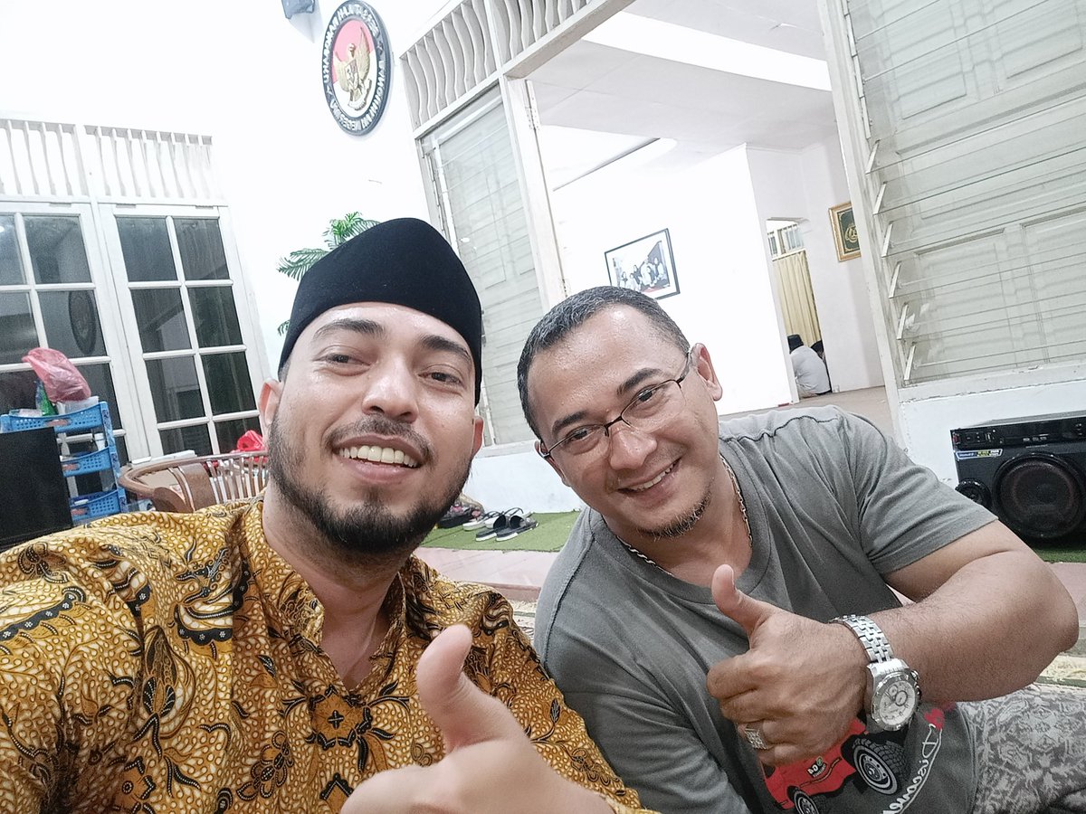 Husin Alwi tweet media