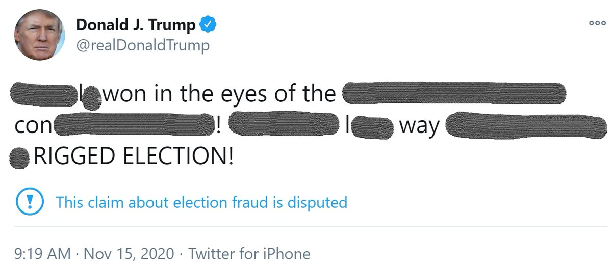 45Redacted's tweet photo. @Brasilmagic @realDonaldTrump https://t.co/Jh2lCXcupm