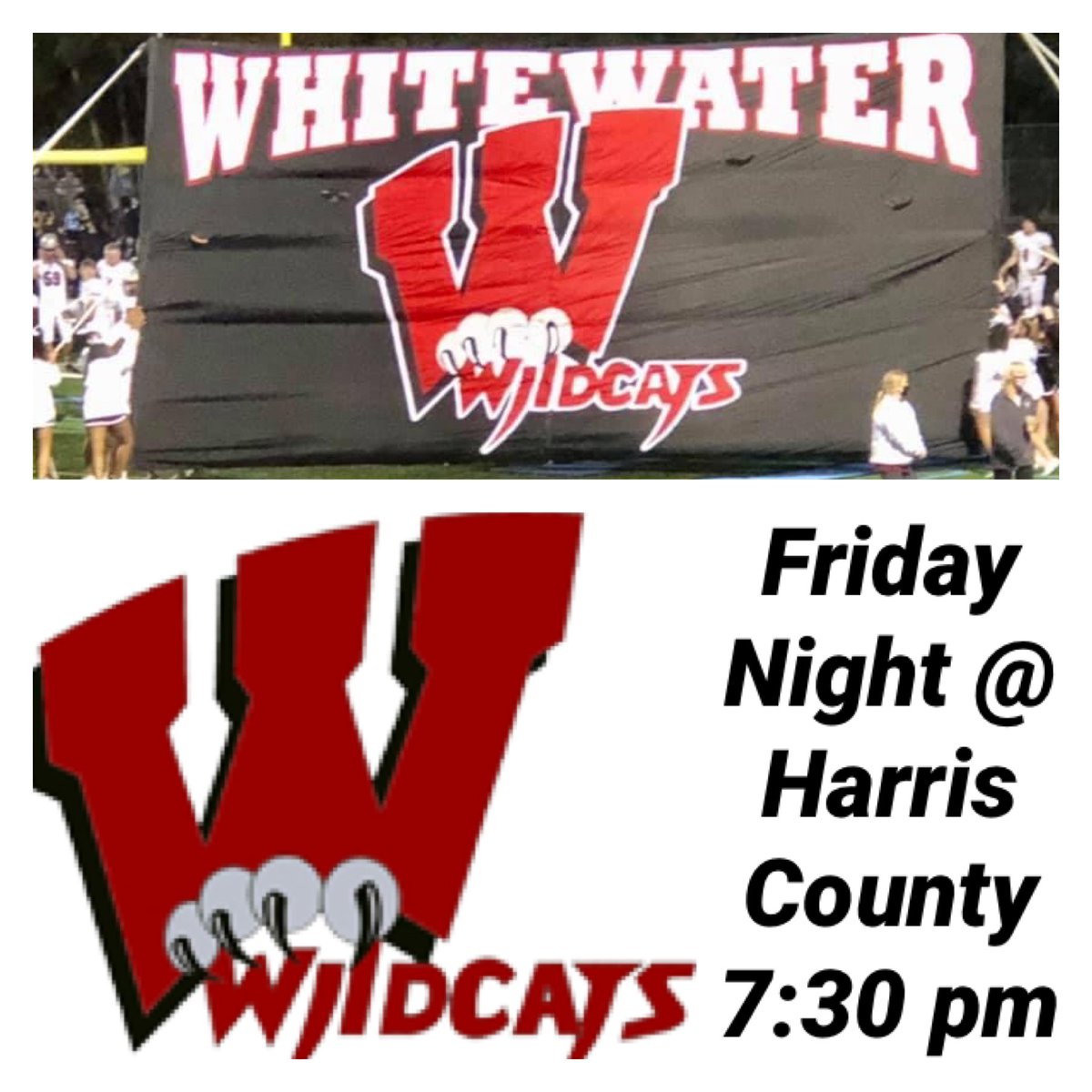 WHS Wildcat Football tweet media