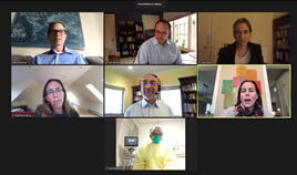 USresus4life's tweet photo. Live QA- so many good questions with content experts! Ideas for next steps and new research ideas for exploration in #BCPR #Disparities
Plenary 3: Revisiting-Basic-Life-Support
Plenary 4: Predicting and Preparing for Arrest
#ReSS2020 @AHAMeetings @HeartCPR
@FTeranMD @DrUzendu https://t.co/vRWDPZcNvp