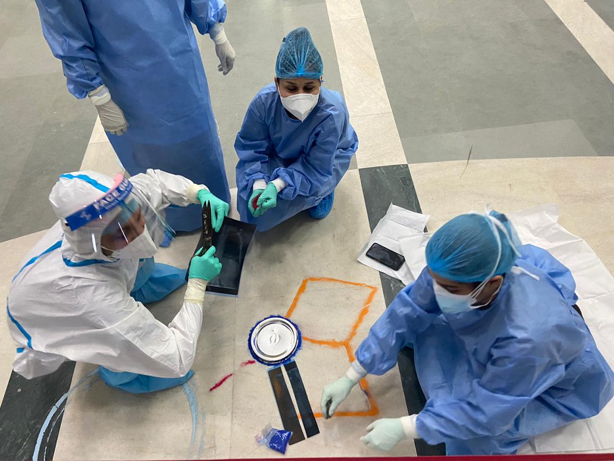 Lok Nayak Hospital tweet media