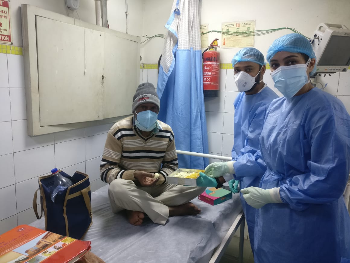 Lok Nayak Hospital tweet media