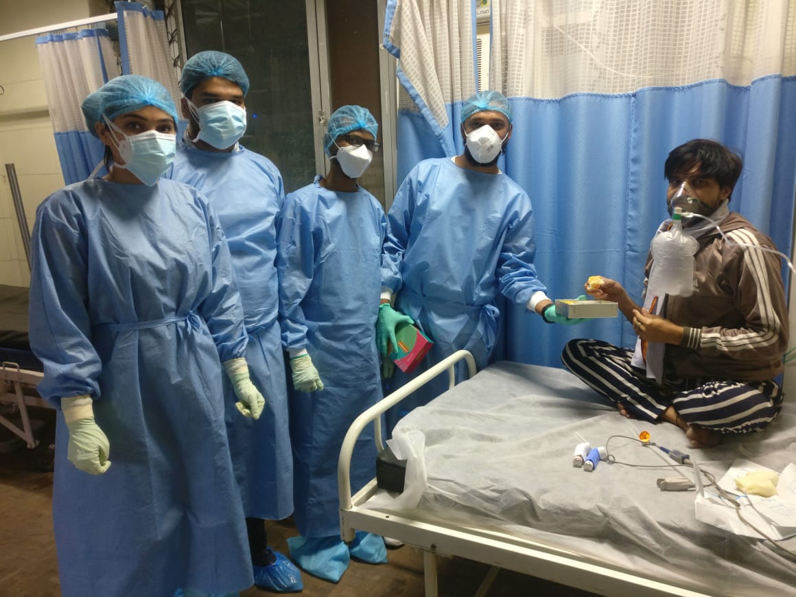 Lok Nayak Hospital tweet media