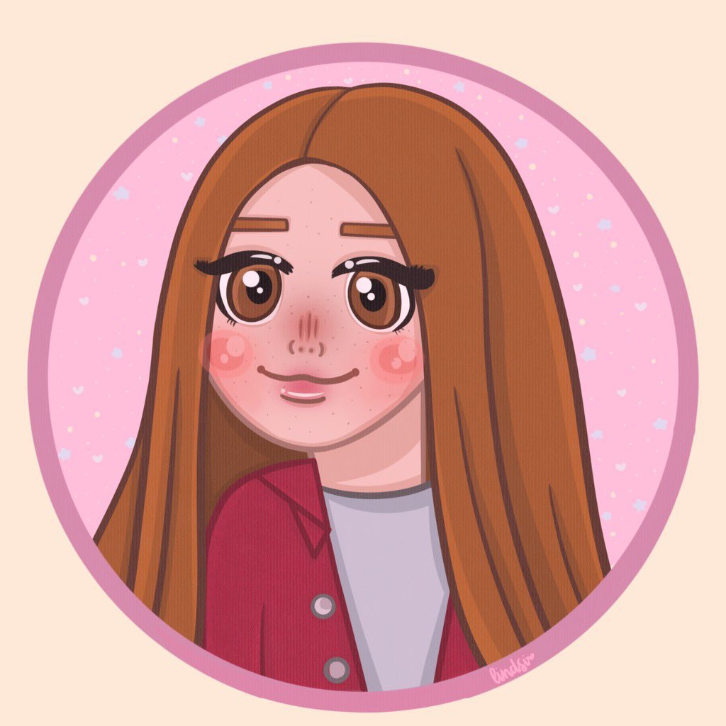 Cococabanana's tweet photo. Thank you to the talanted queen @candiedlinds for this headshot of me! I keep staring at it bc I love it so much😭💖💞💓 you are seriously the BEST💟♥️ https://t.co/hX3RwLKAQE