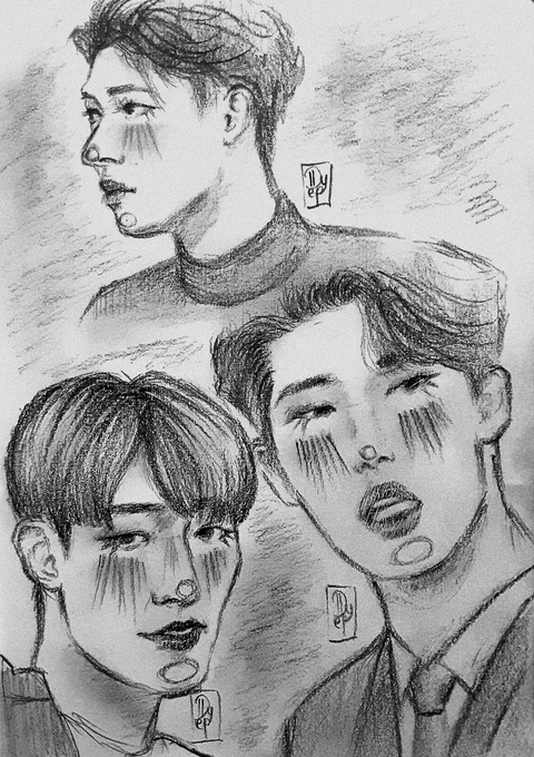 ? #GetWellSoonMingi #MINGI #ATEEZfanart 