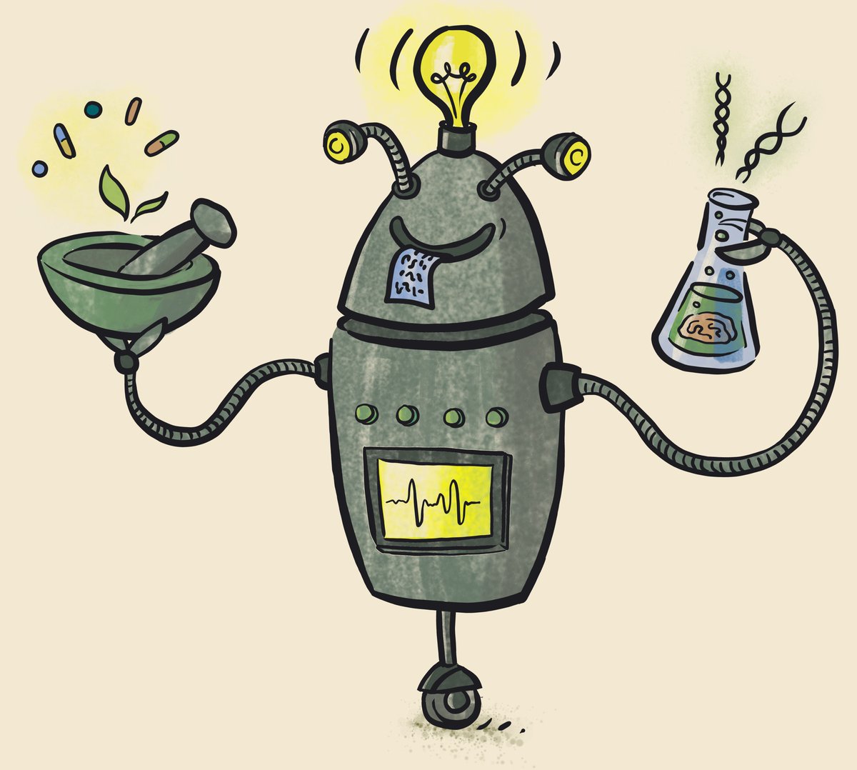 Interested in Digital Chemistry? We are looking for chemists interested in digital or software / robotics people interested in chemistry. Based in Glasgow but some remote working possible. See jobs.ac.uk (search Croninlab). Please retweet! <a href="/croninlab/">CroninLab</a>