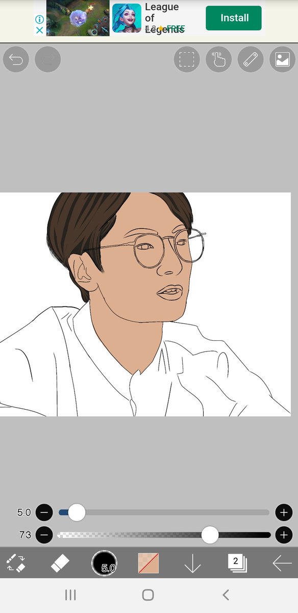 JAYSDI0R's tweet photo. hellooooo! this is my WIP of jay. I may or may not sell this one, any of you here who are interested? 🥺

@ENHYPEN_members https://t.co/tSReVFyvoR