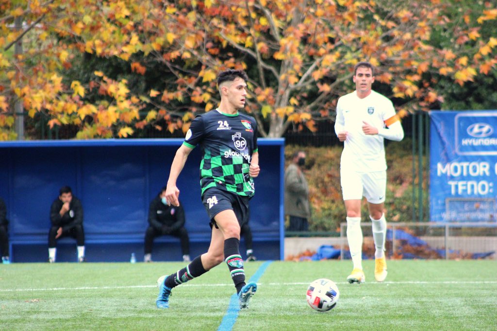 PRIMER EQUIPO 

82’ 📸 

<a href="/edmoratalaz/">ED Moratalaz</a> 0-0 <a href="/CD_Paracuellos/">la verdad del deporte</a> 

#SoñamosJuntos 🖤💚