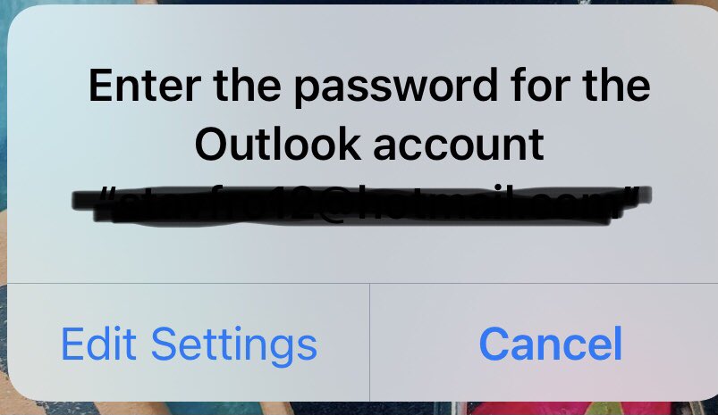 stavthemoney's tweet photo. @Apple this happens most days! What’s going on? #annoying https://t.co/GRYW8A8MfX