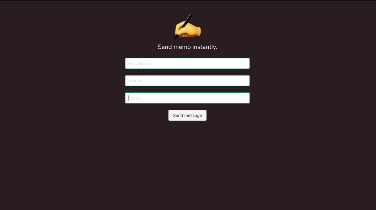 Ethereum eRush (@ethereumrush) on Twitter photo Are you wanna send normal or encrypted messages instantly with <a href="/TrustWalletApp/">Trust Wallet</a> using <a href="/WalletConnect/">WalletConnect</a> .
Expect us or die. Are you wanna send normal or encrypted messages instantly with <a href="/TrustWalletApp/">Trust Wallet</a> using <a href="/WalletConnect/">WalletConnect</a> .
Expect us or die.